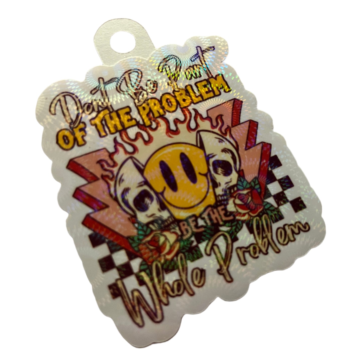 The Rogue Sticker Club