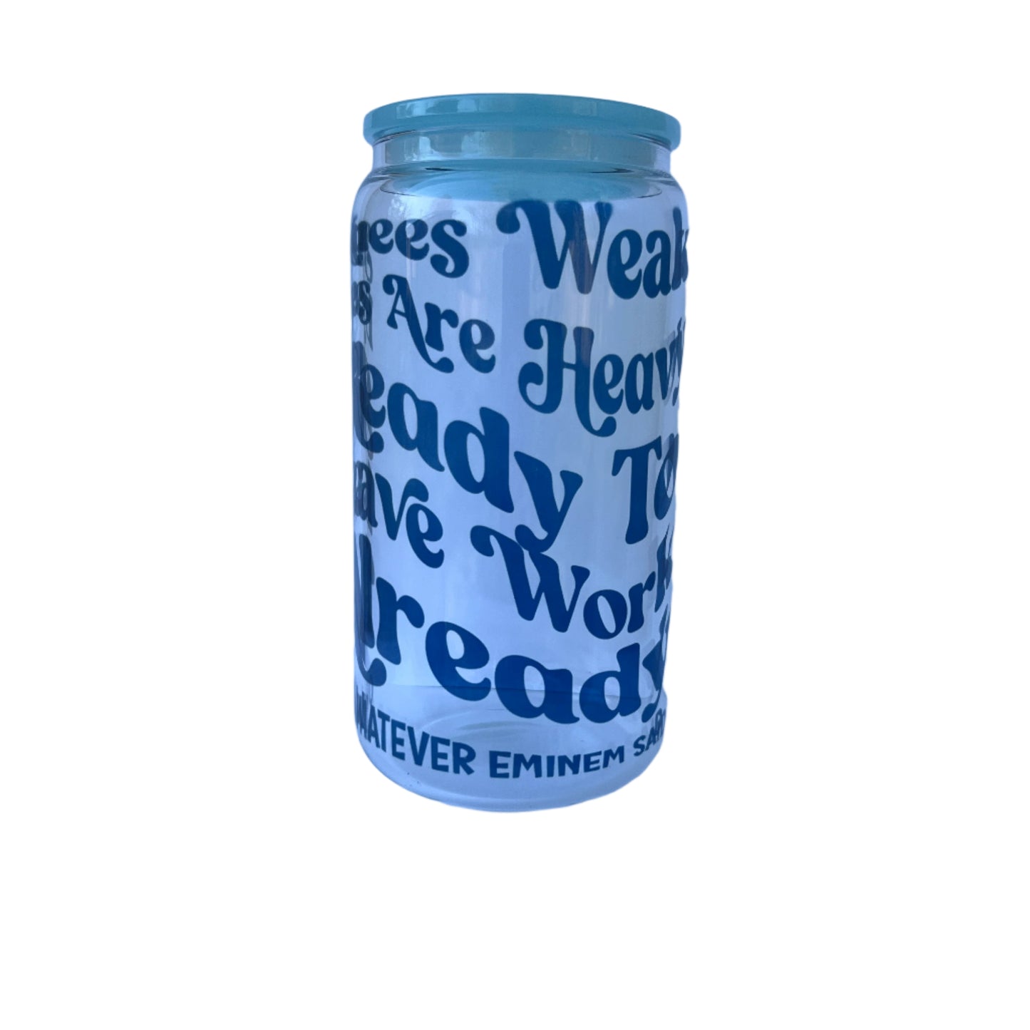 "Probably Not Water"- But Who's Asking?