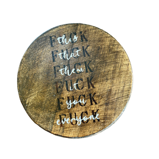 The Rogue Burn Coaster