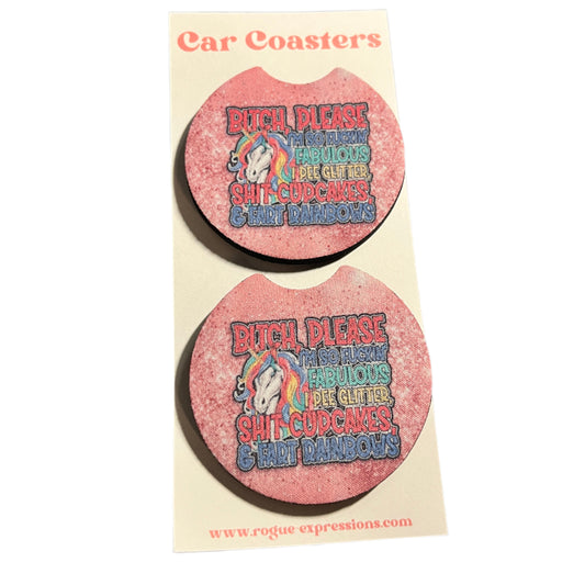 Rogue Car Coaster