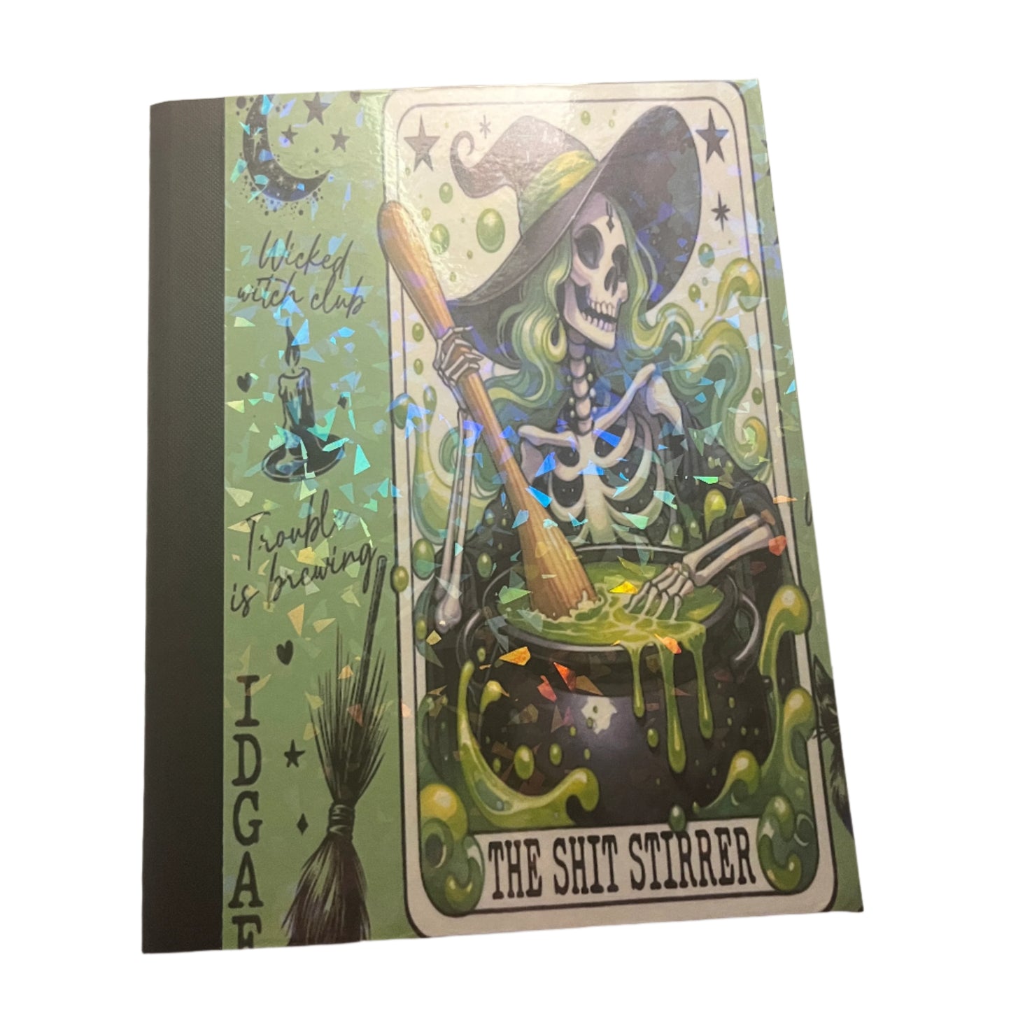 The Rogue Notebook