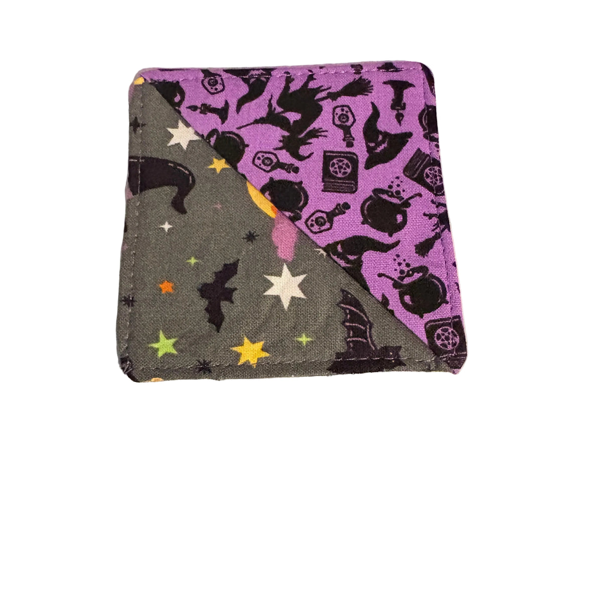 Witchy Corner Bookmark