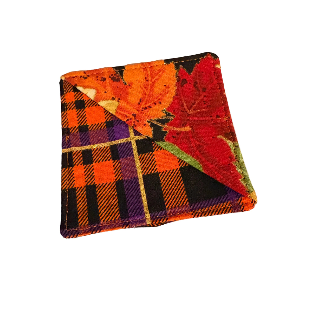 Fall Colors Corner Bookmark