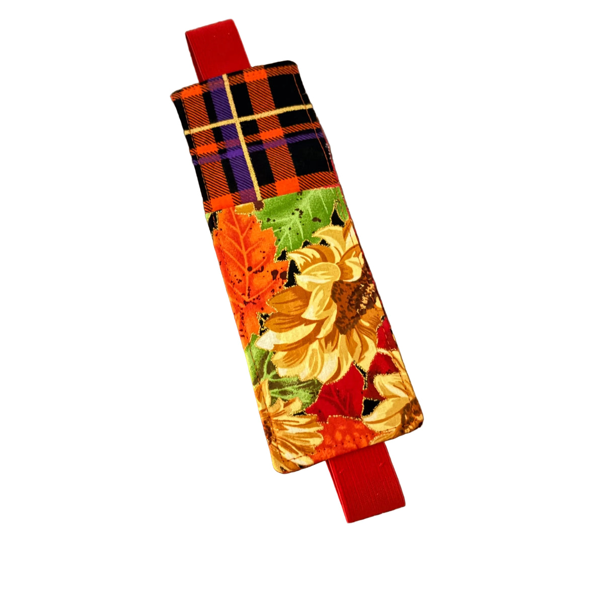 Fall Colors Bookmark and Pen Holder