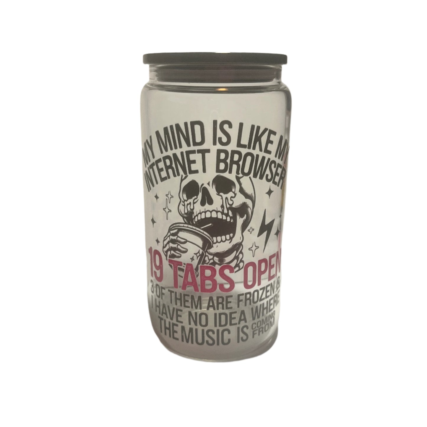 The Rogue Sipper - Limited Edition