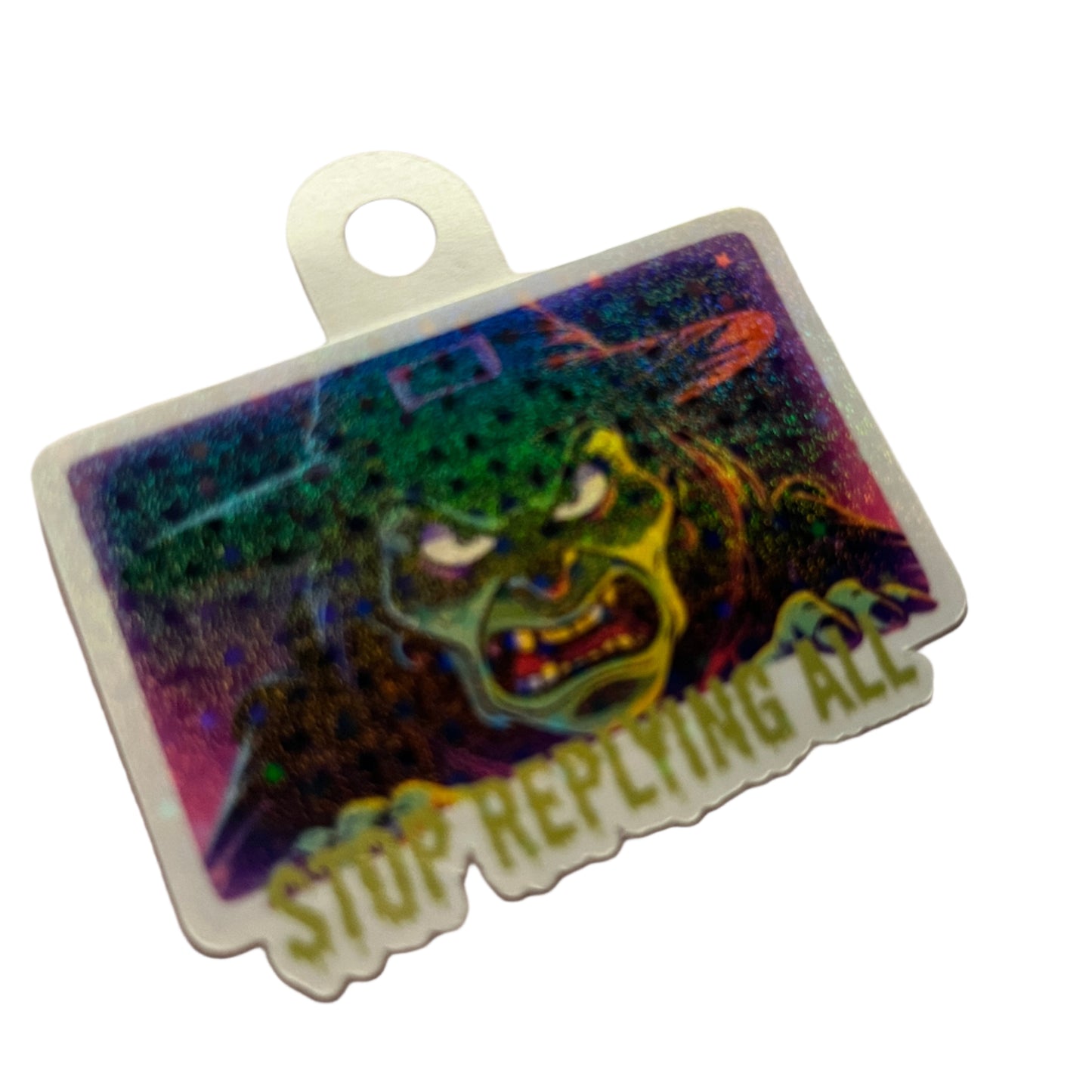 The Rogue Sticker Club