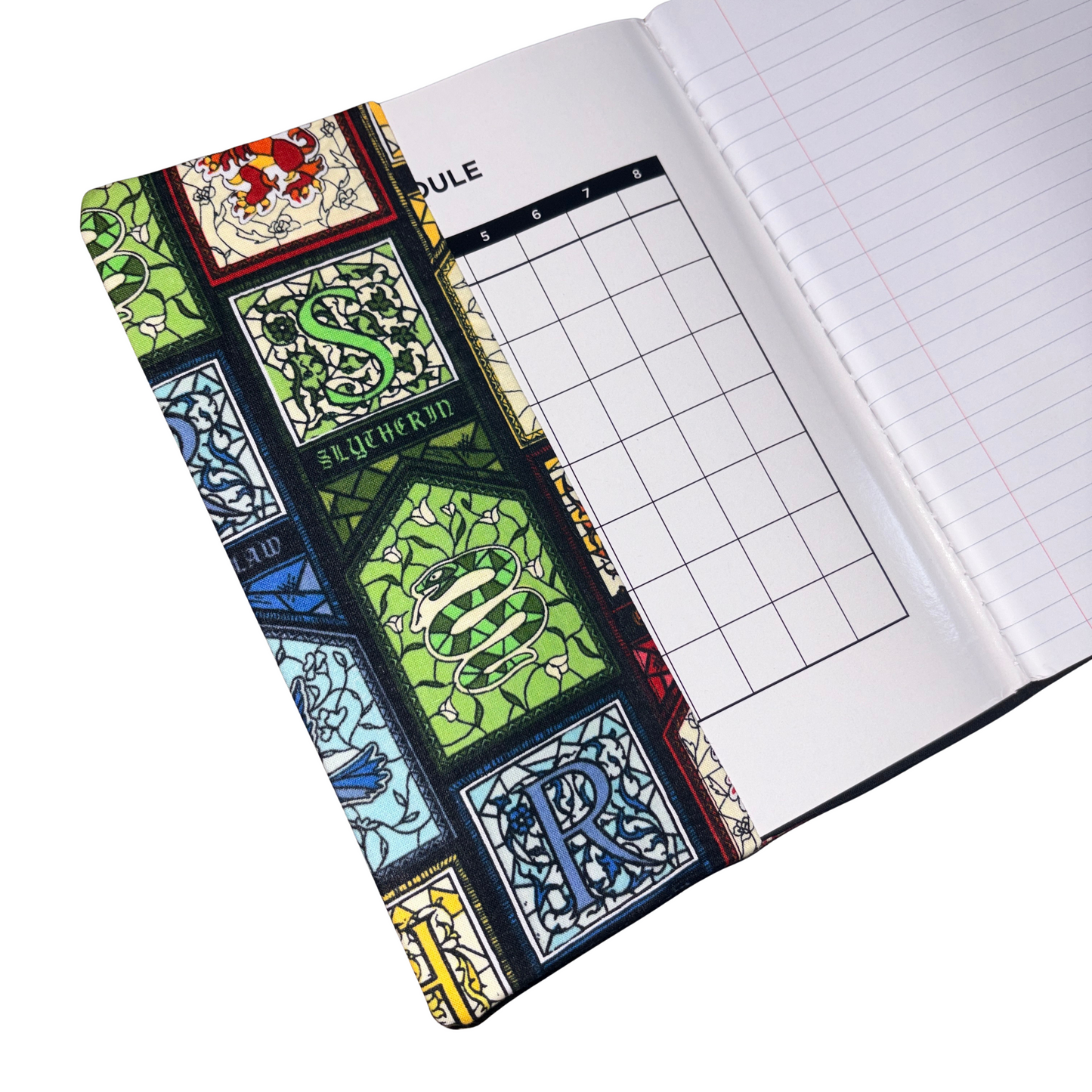 Wizarding World Notebook Cover