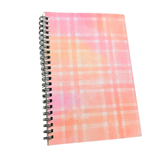 Spiral Notebook | 100-Page Durable Writing Notebook
