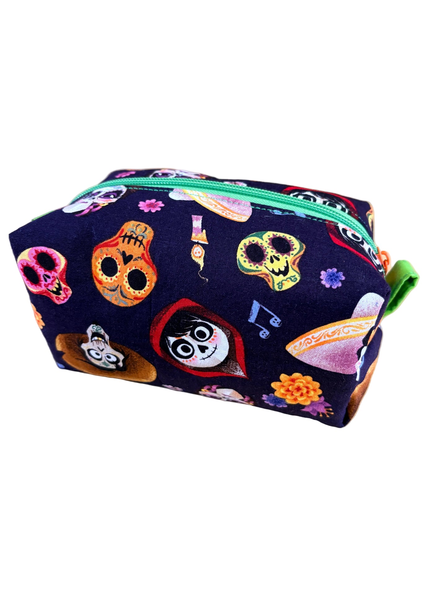 Boxy Bag | Handmade Storage Pouch