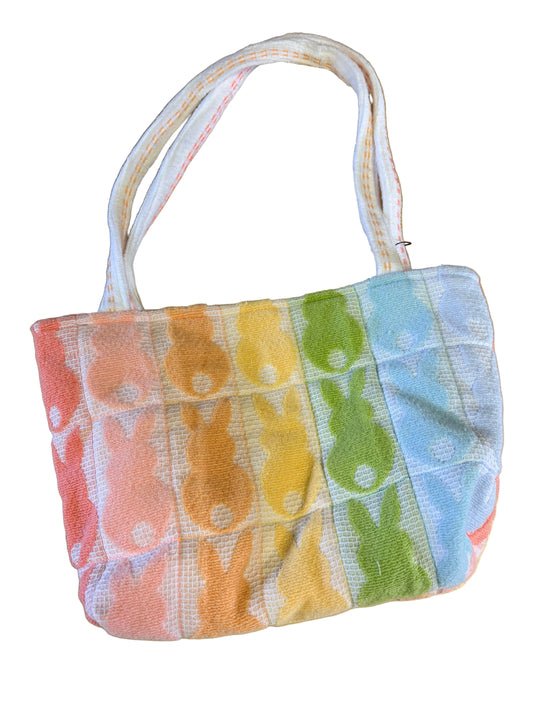 Peeps Tote Bag | One-of-a-Kind Spring Tote
