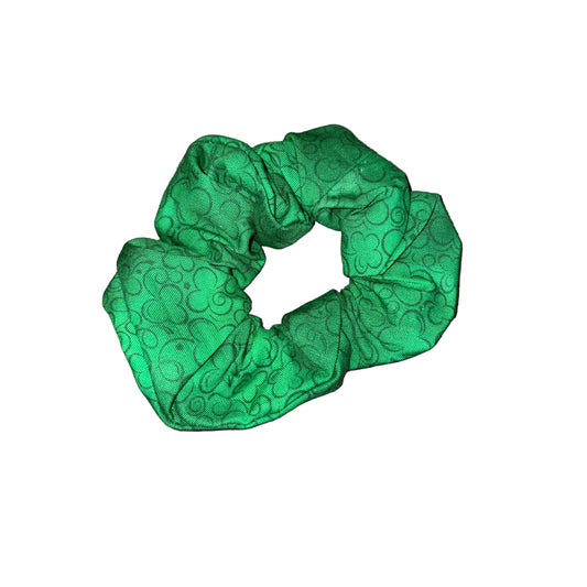 Shamrock Scrunchie