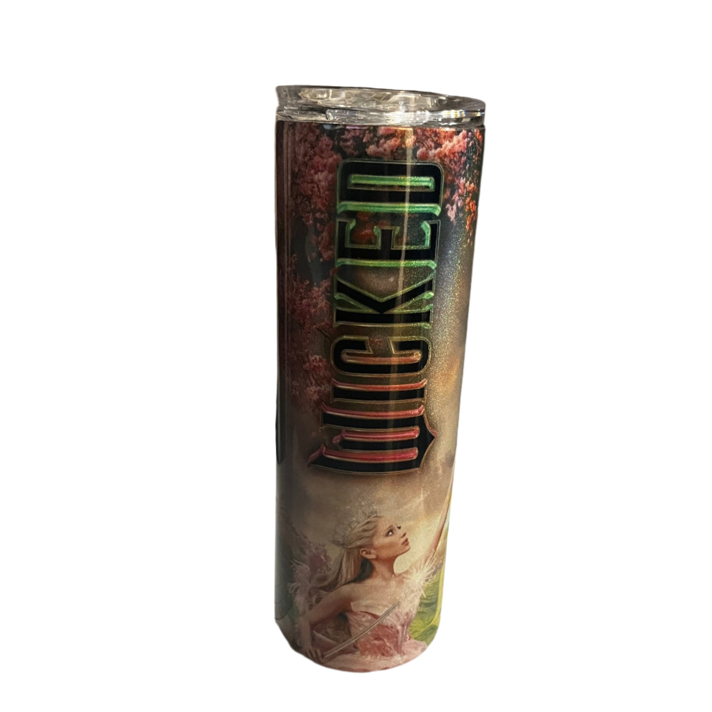 Wicked Holographic 20oz Tumbler