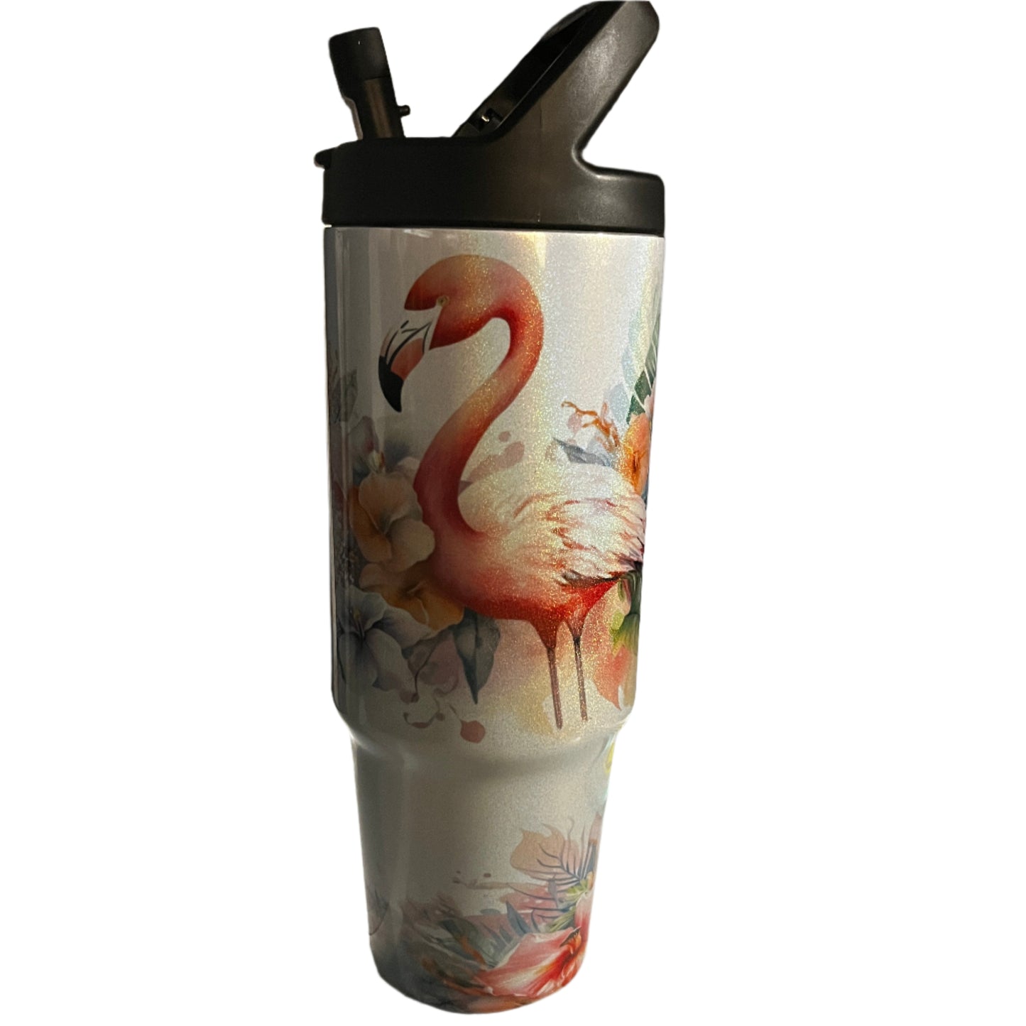 Flock This 30oz Holographic Tumbler