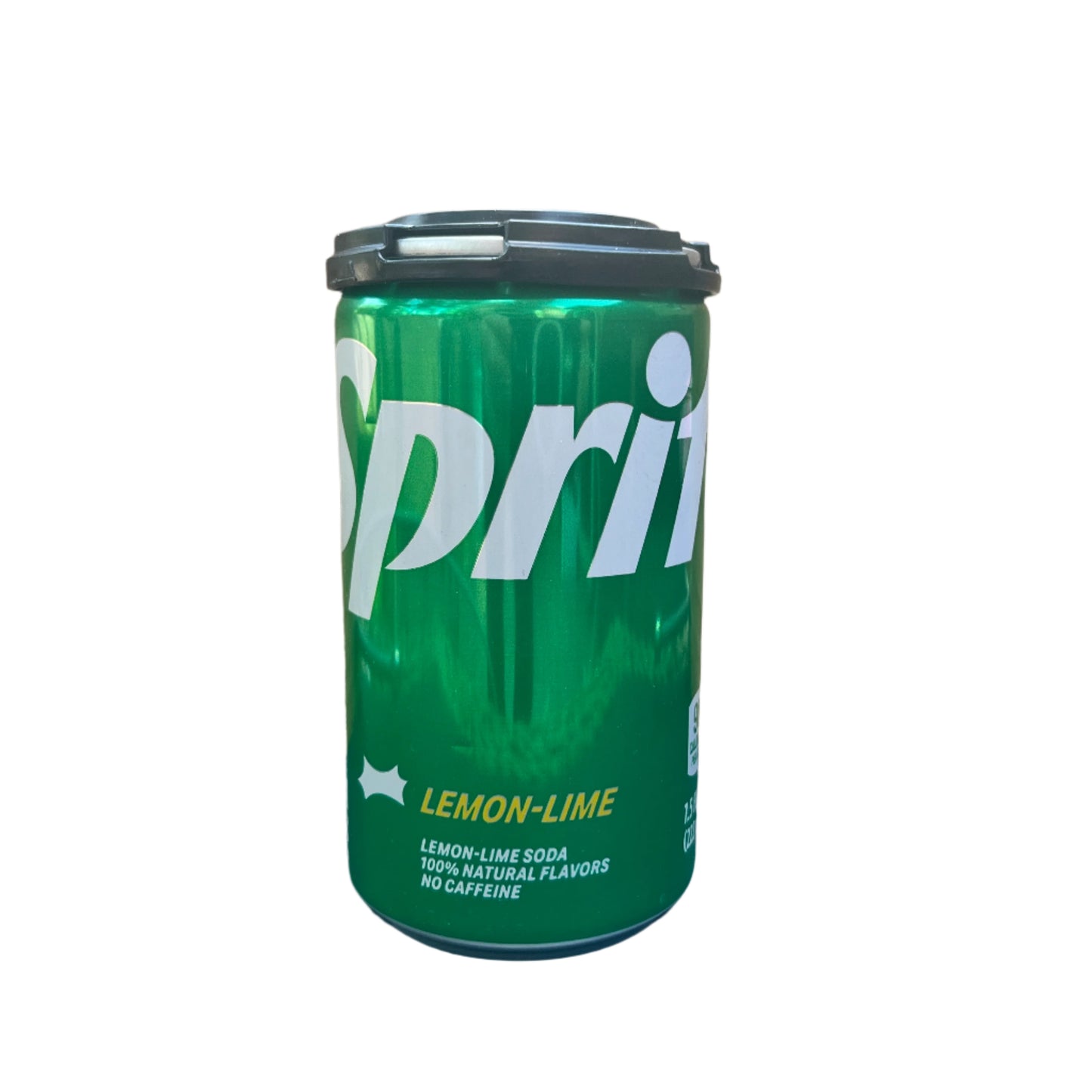 "Smells Better Than It Tastes (No Offense, Sprite)"