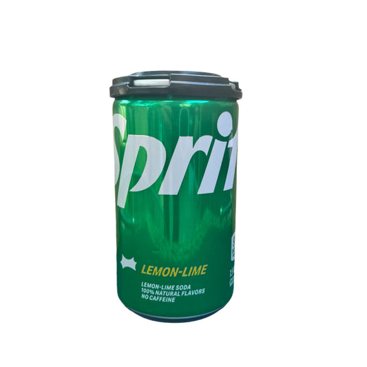"Smells Better Than It Tastes (No Offense, Sprite)"