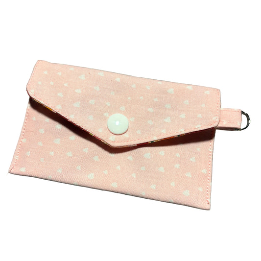 Mini Card Holder | Compact Wallet for Quick Trips