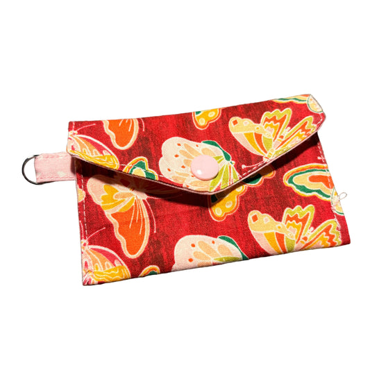 Mini Card Holder | Compact Wallet for Quick Trips