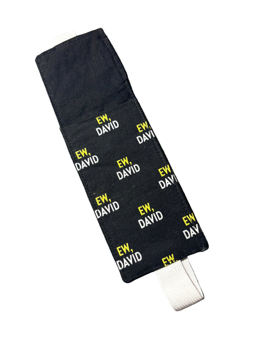 Bookmark Pen Holder | Elastic Bookmark with Pen Pocket