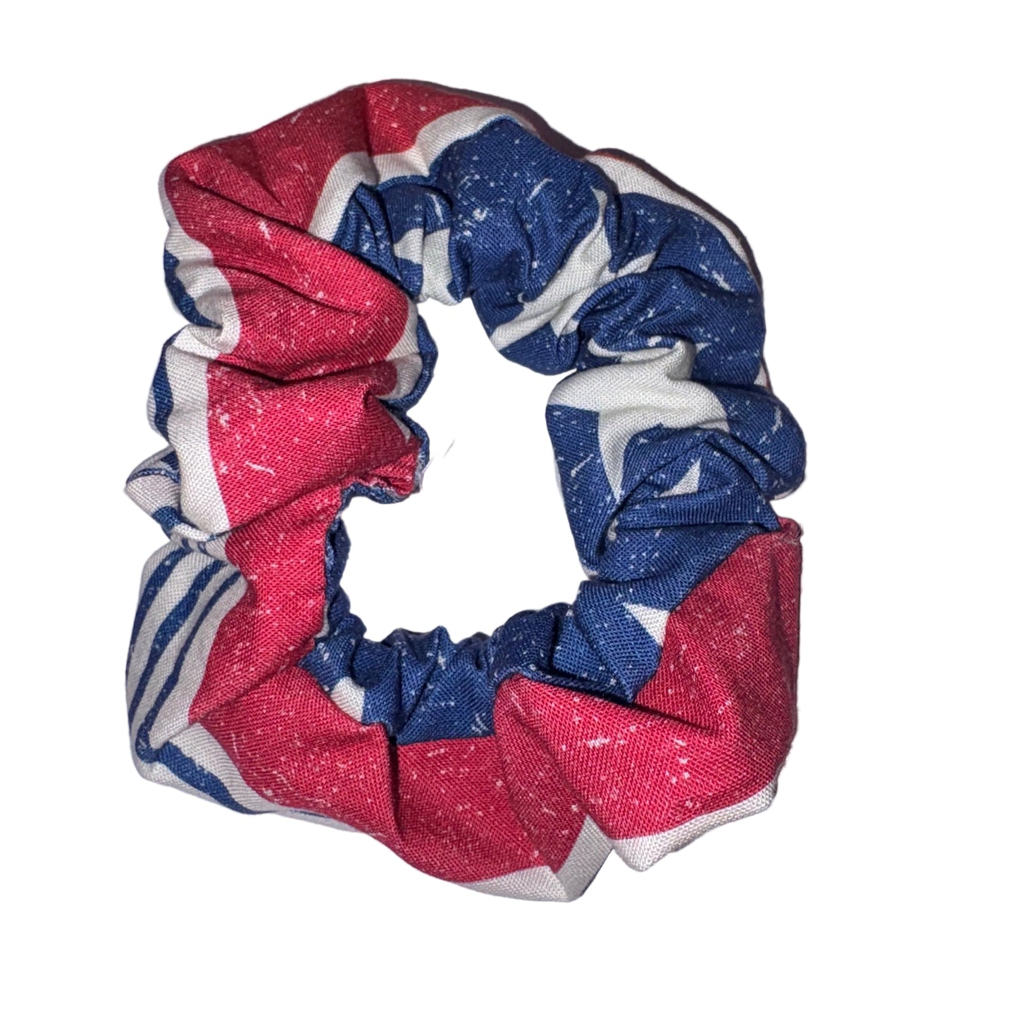 Americana Scrunchie