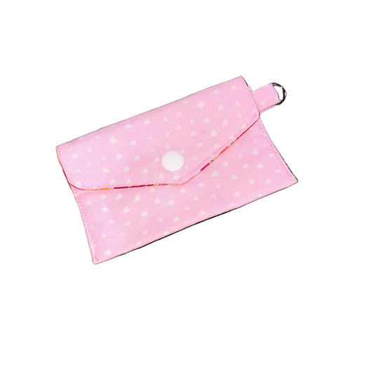 Mini Hearts Card Holder
