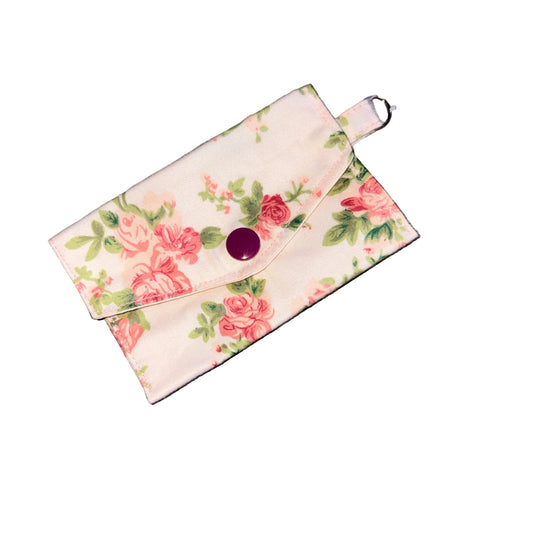 Floral Card Holder