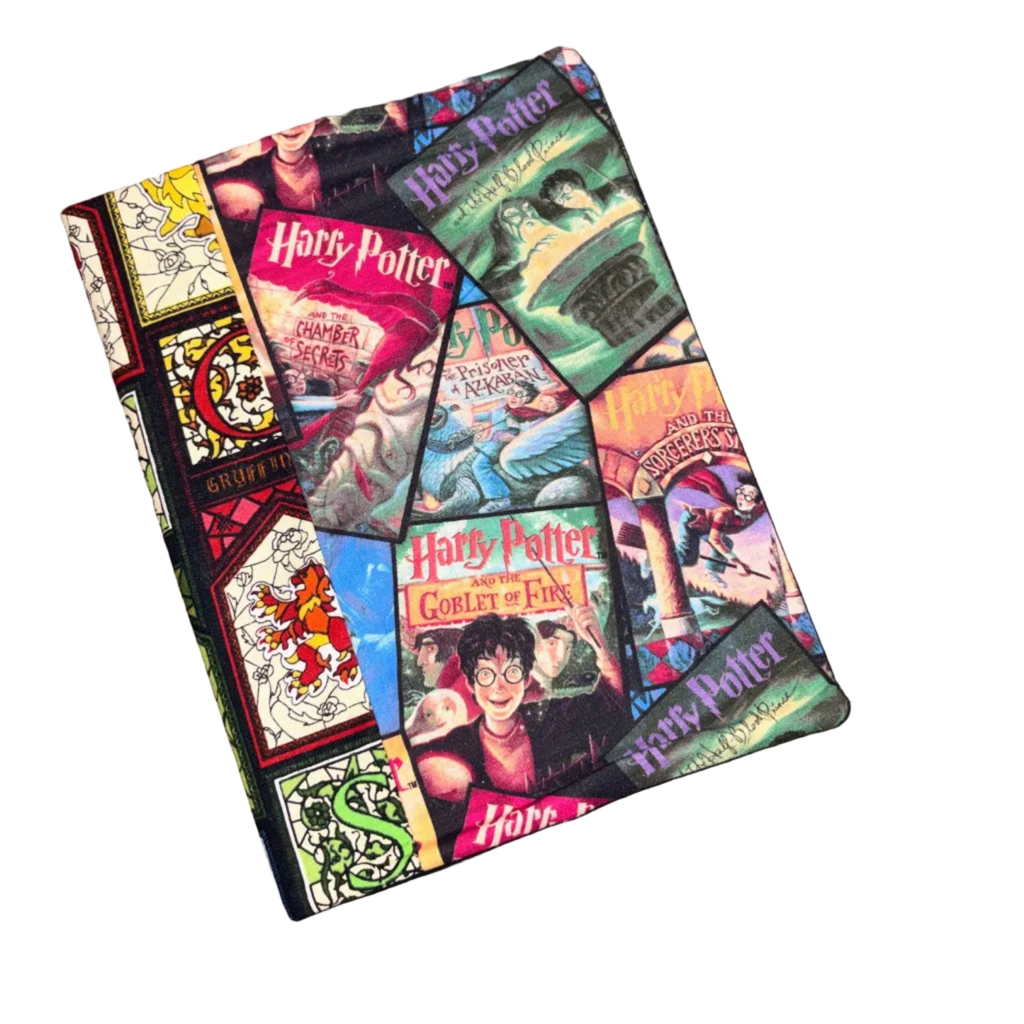 Wizarding World Notebook Cover