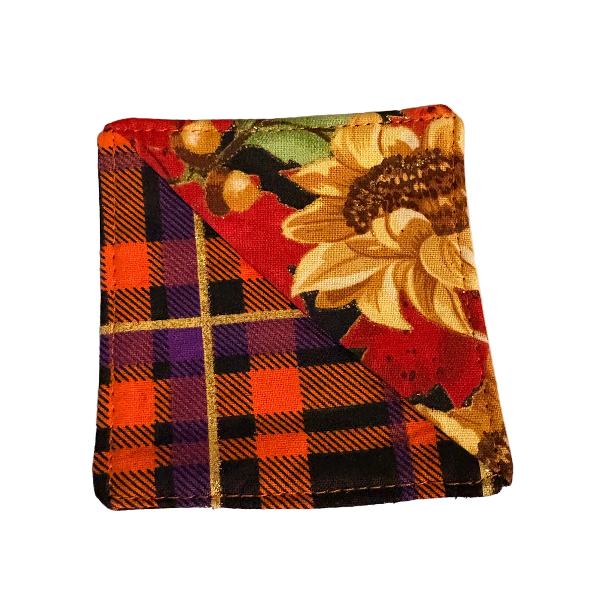 Fall Colors Corner Bookmark