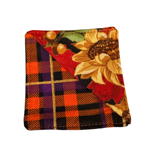 Fall Colors Corner Bookmark