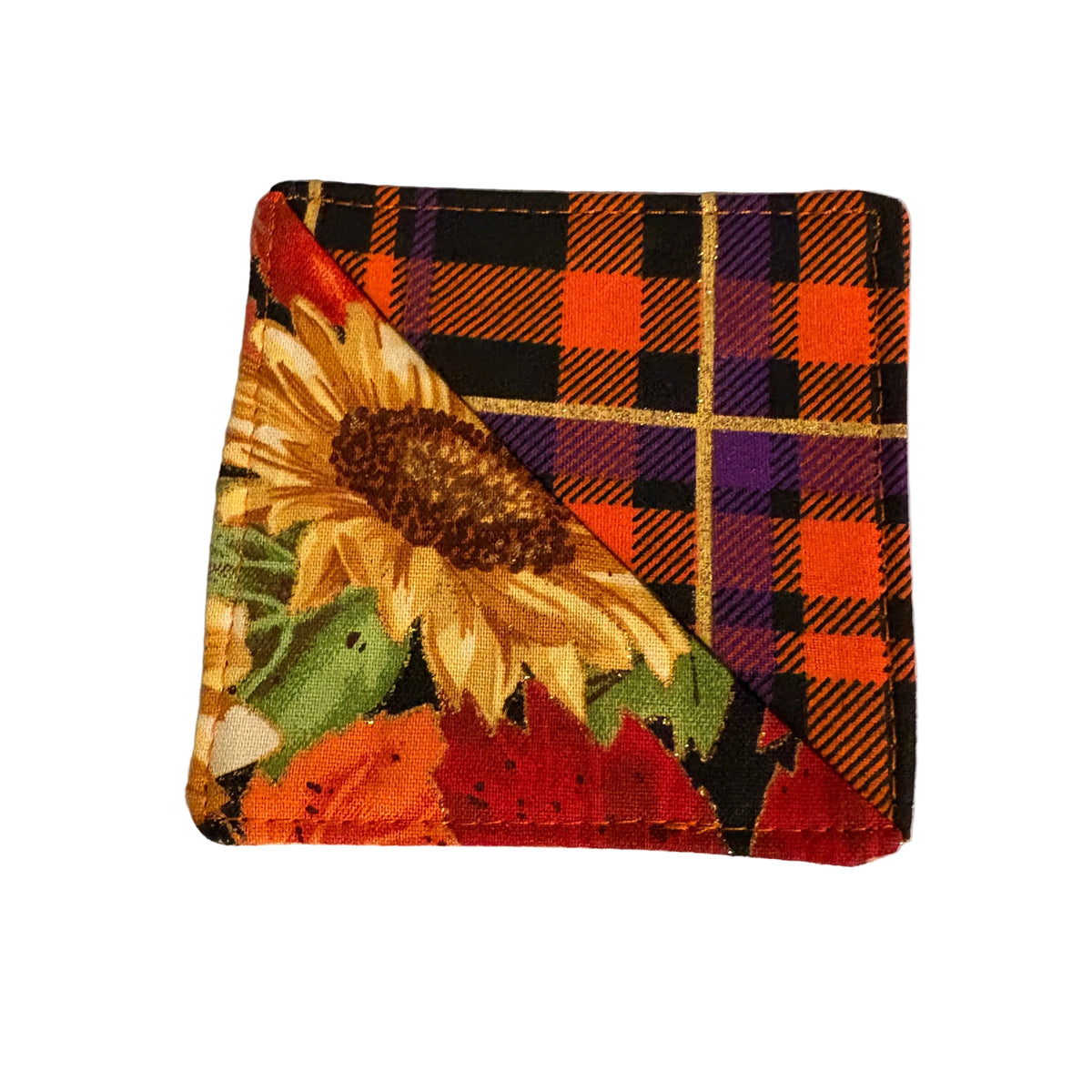 Fall Colors Corner Bookmark
