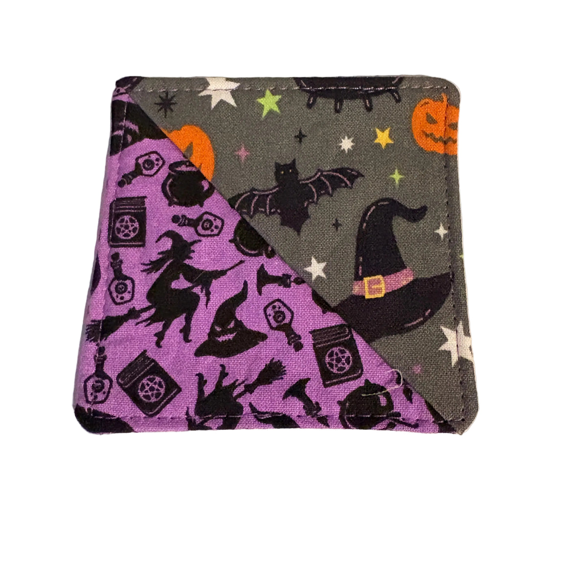 Witchy Corner Bookmark