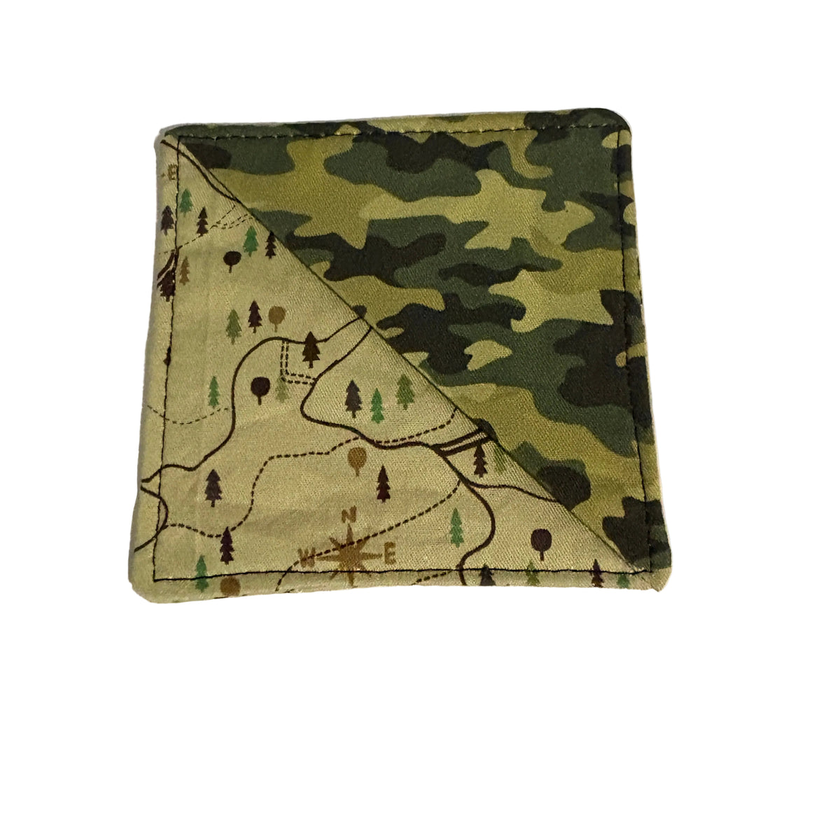 Camo Book Mark