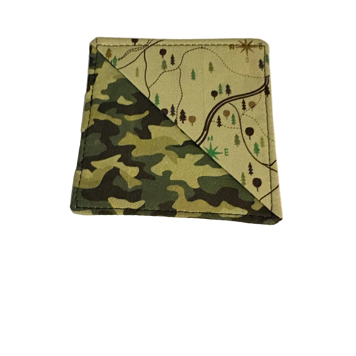 Camo Book Mark