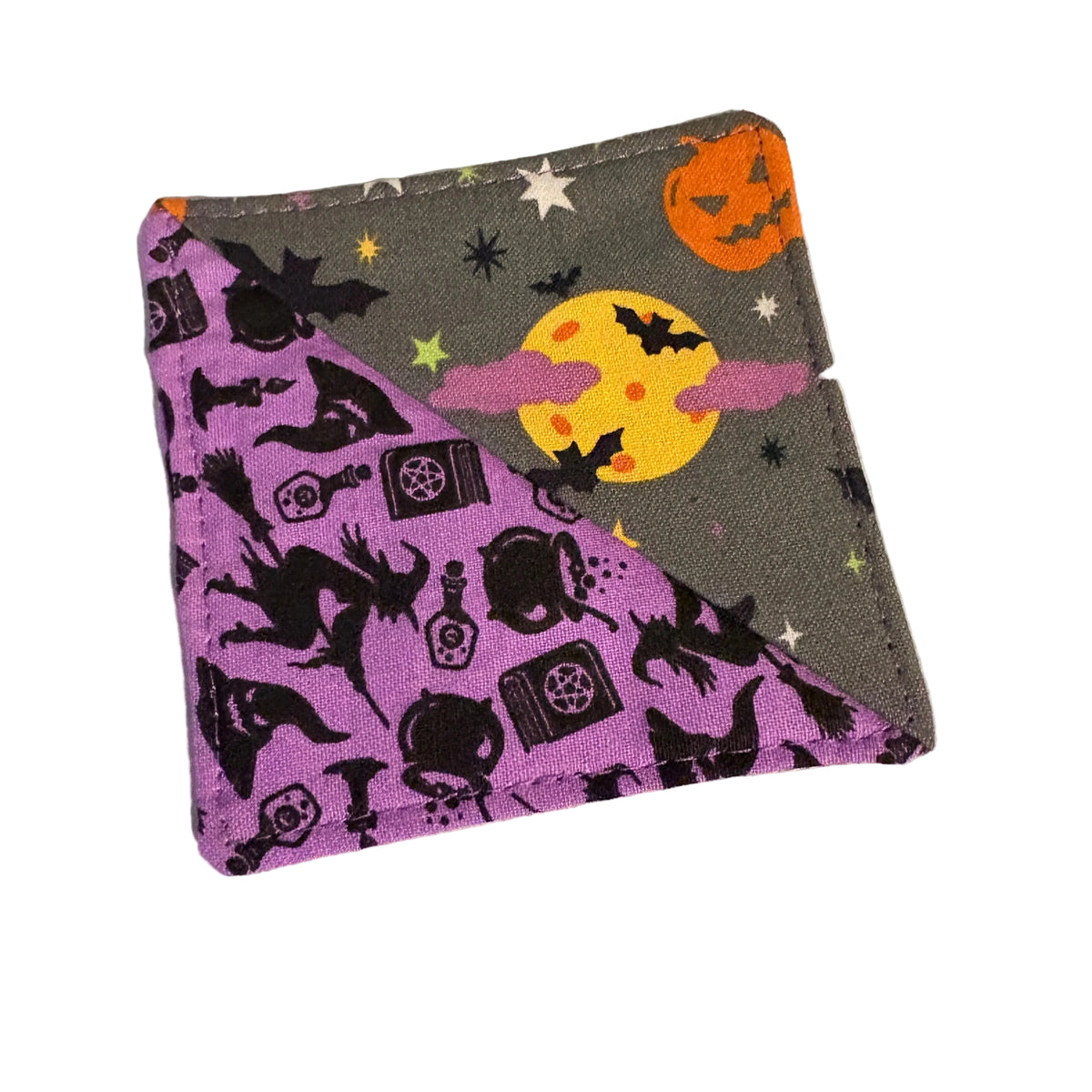 Witchy Corner Bookmark