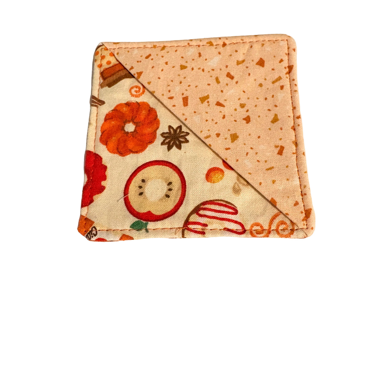 Cider and Donuts Corner Bookmark
