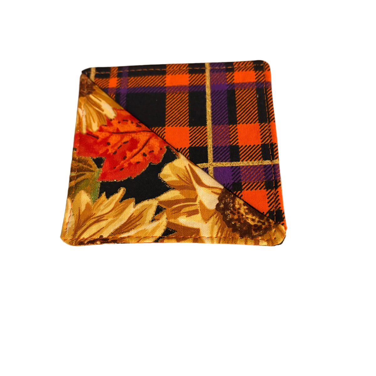 Fall Colors Corner Bookmark