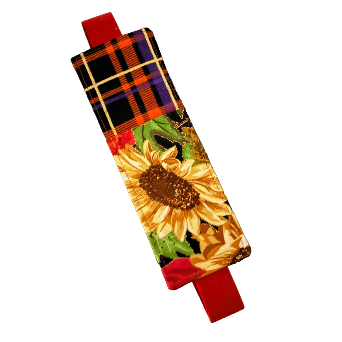 Fall Colors Bookmark and Pen Holder