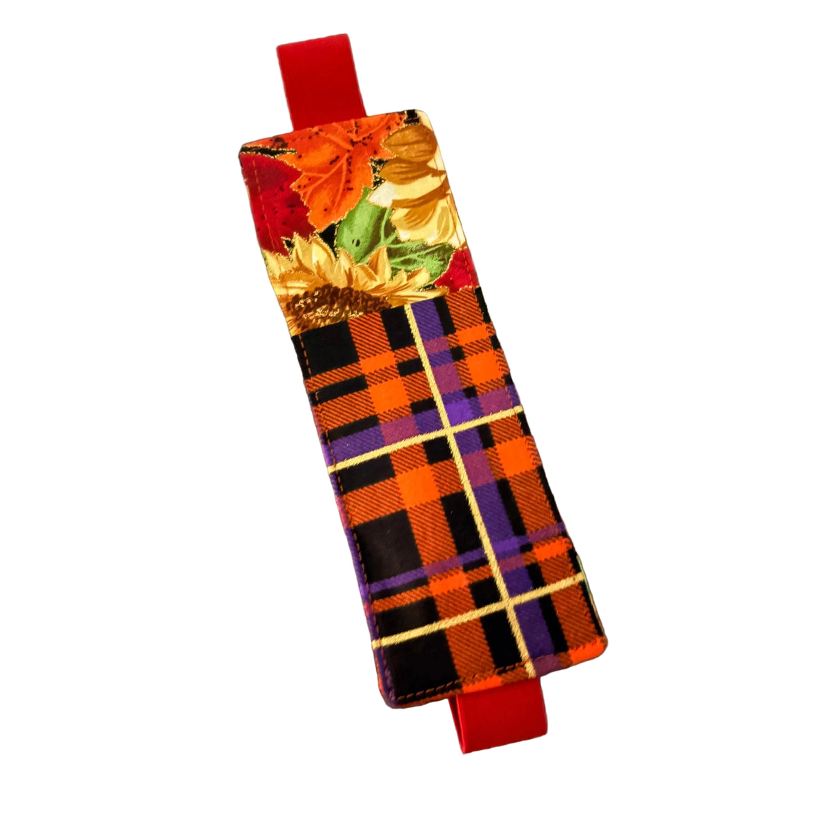 Fall Colors Bookmark and Pen Holder