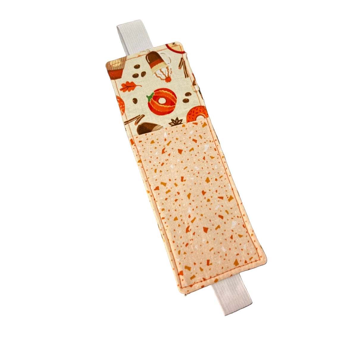 Cider and Donuts Bookmark and Pen Holder