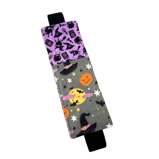 Witchy Bookmark and Pen Holder