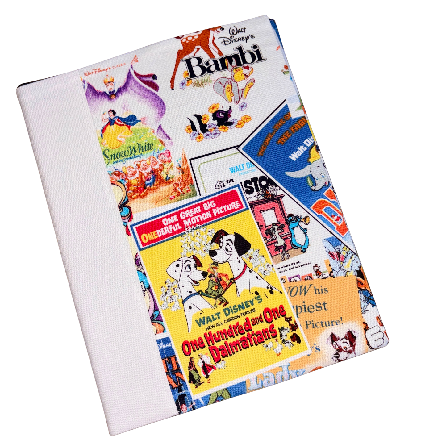 Classic Tales Notebook Cover