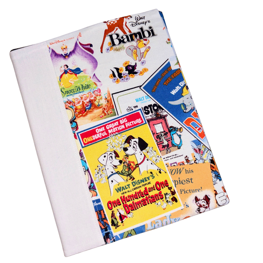 Classic Tales Notebook Cover