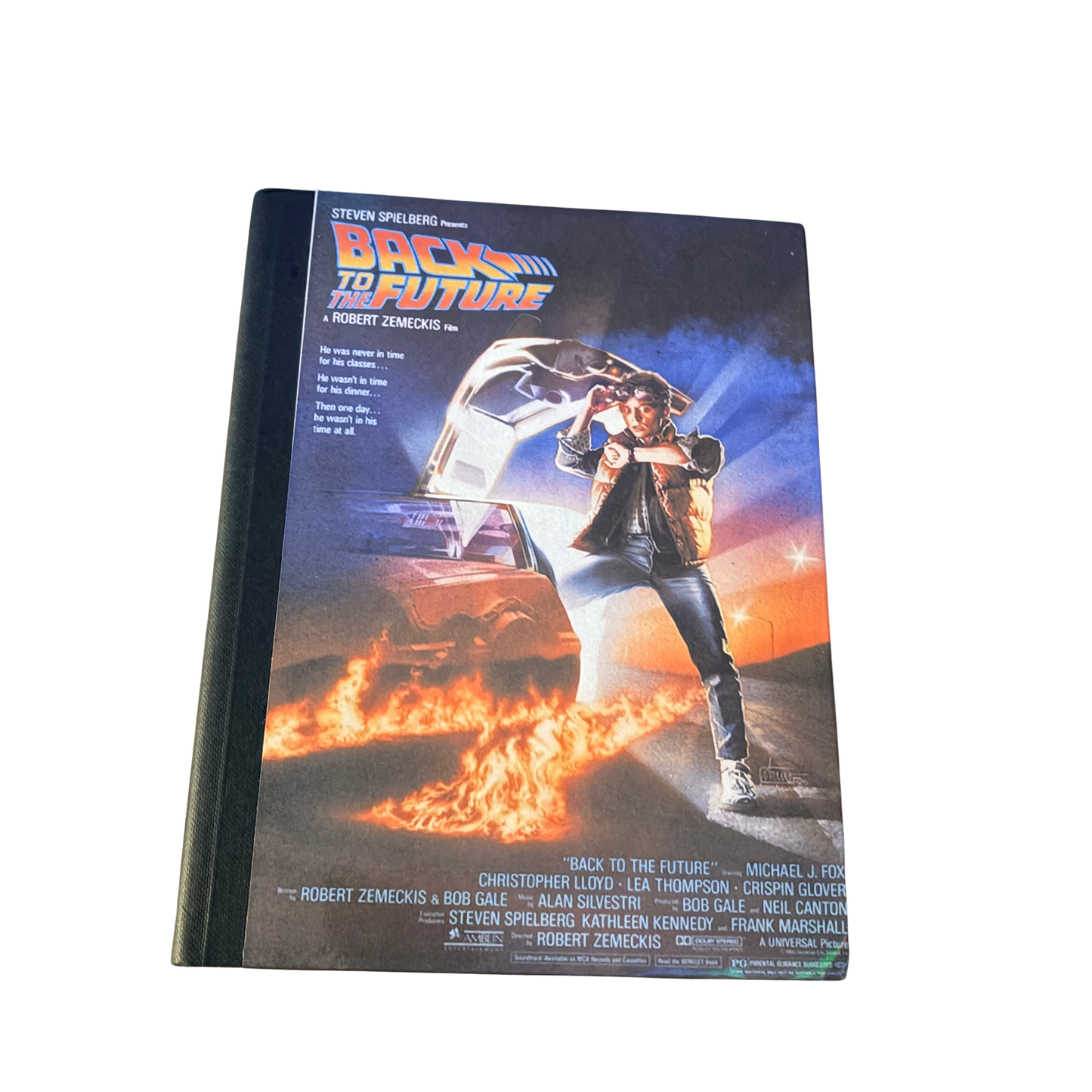 Composition Notebook | Classic Writing Notebook