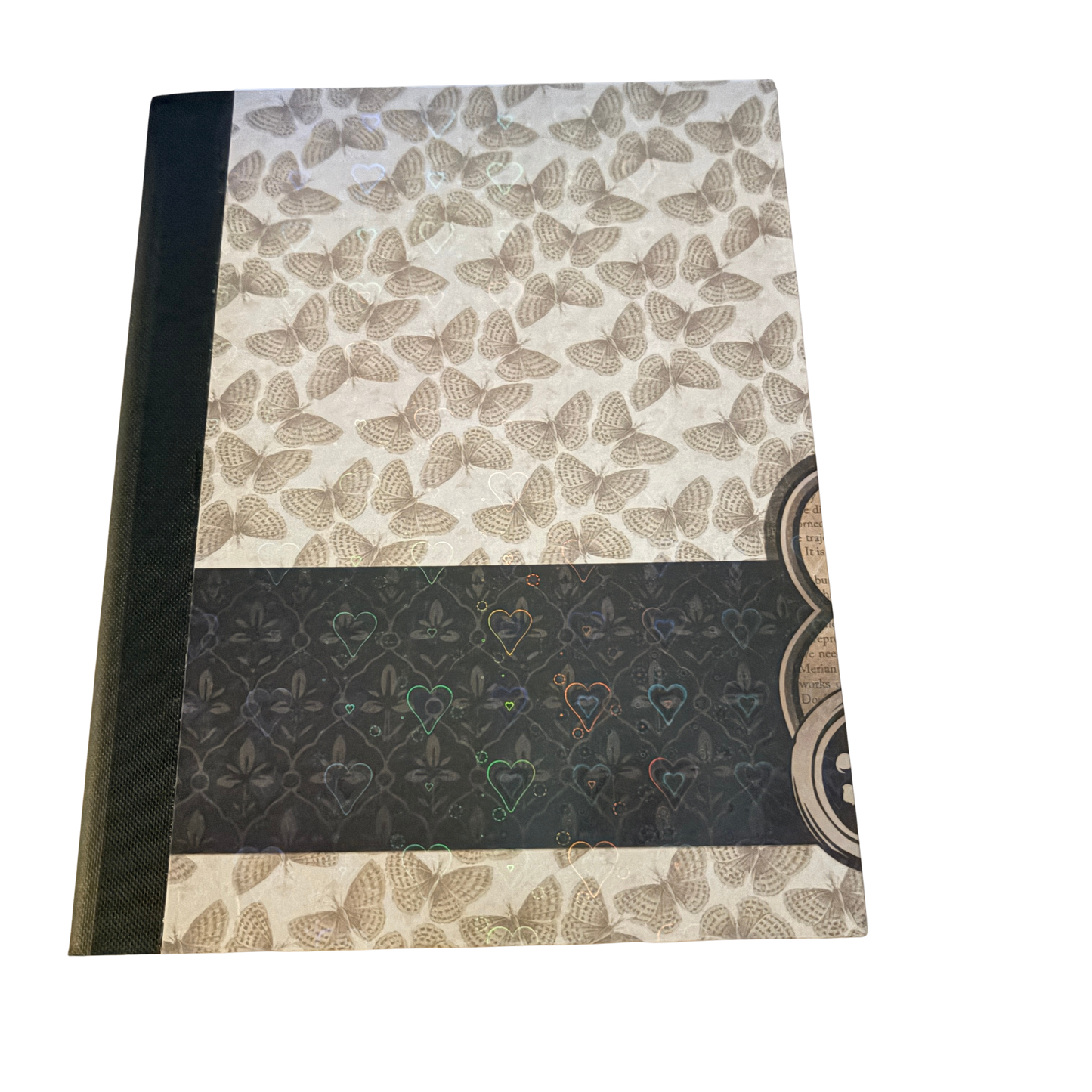 Composition Notebook | Classic Writing Notebook