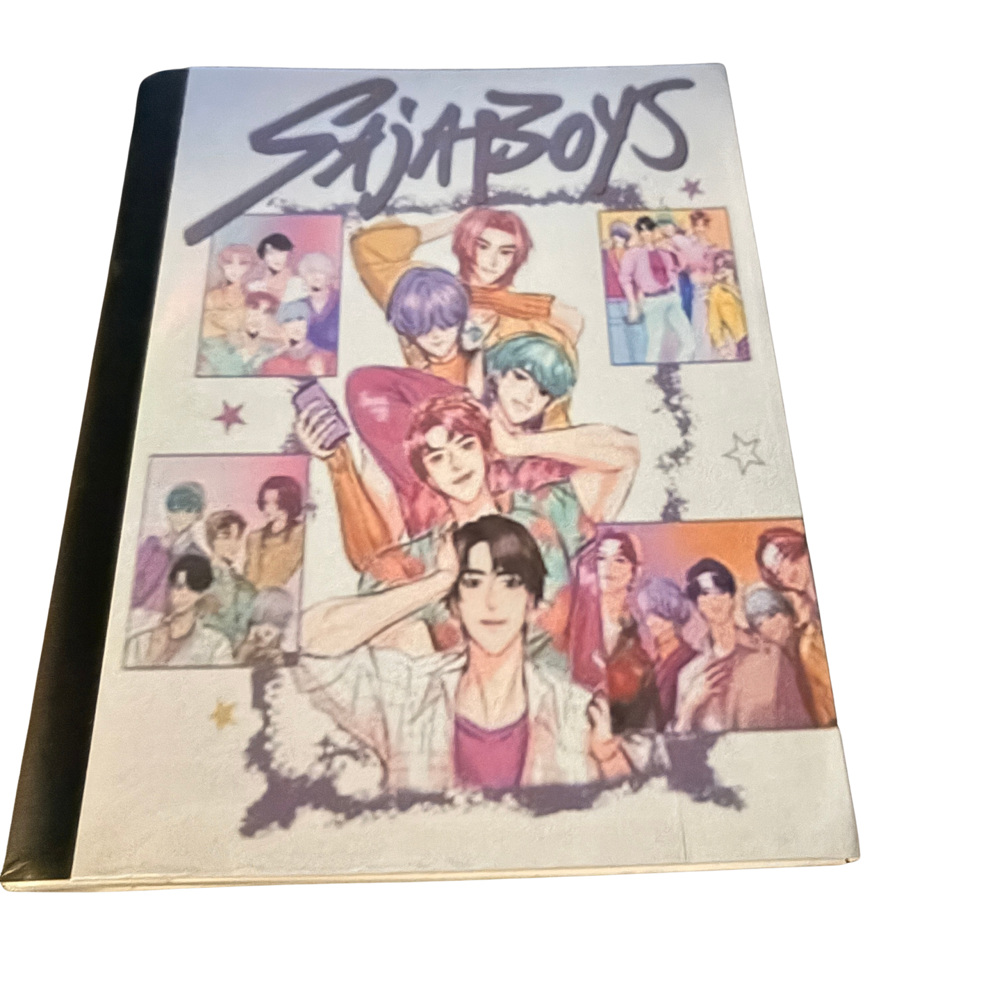 Composition Notebook | Classic Writing Notebook